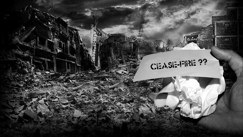 Ceasefire a