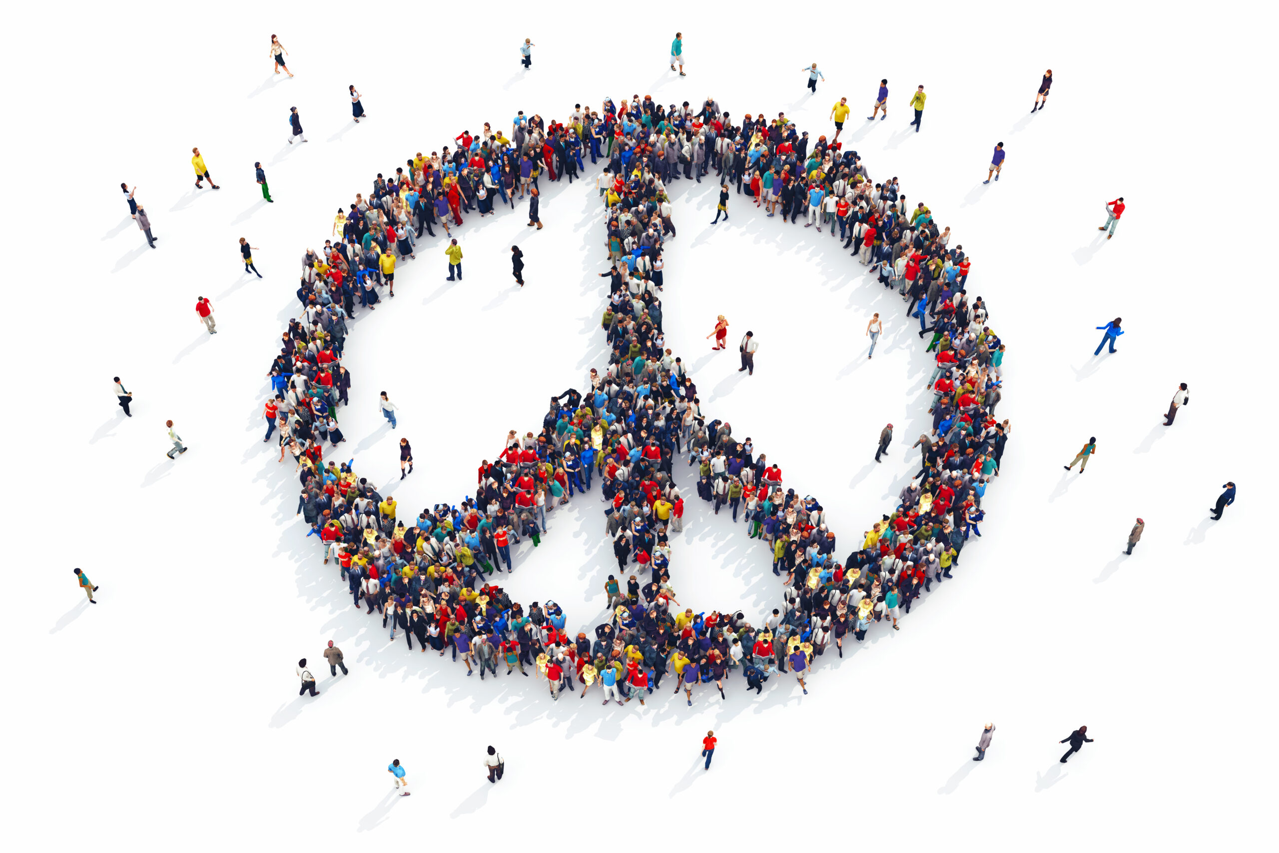 Share the movement — community amplifying the message