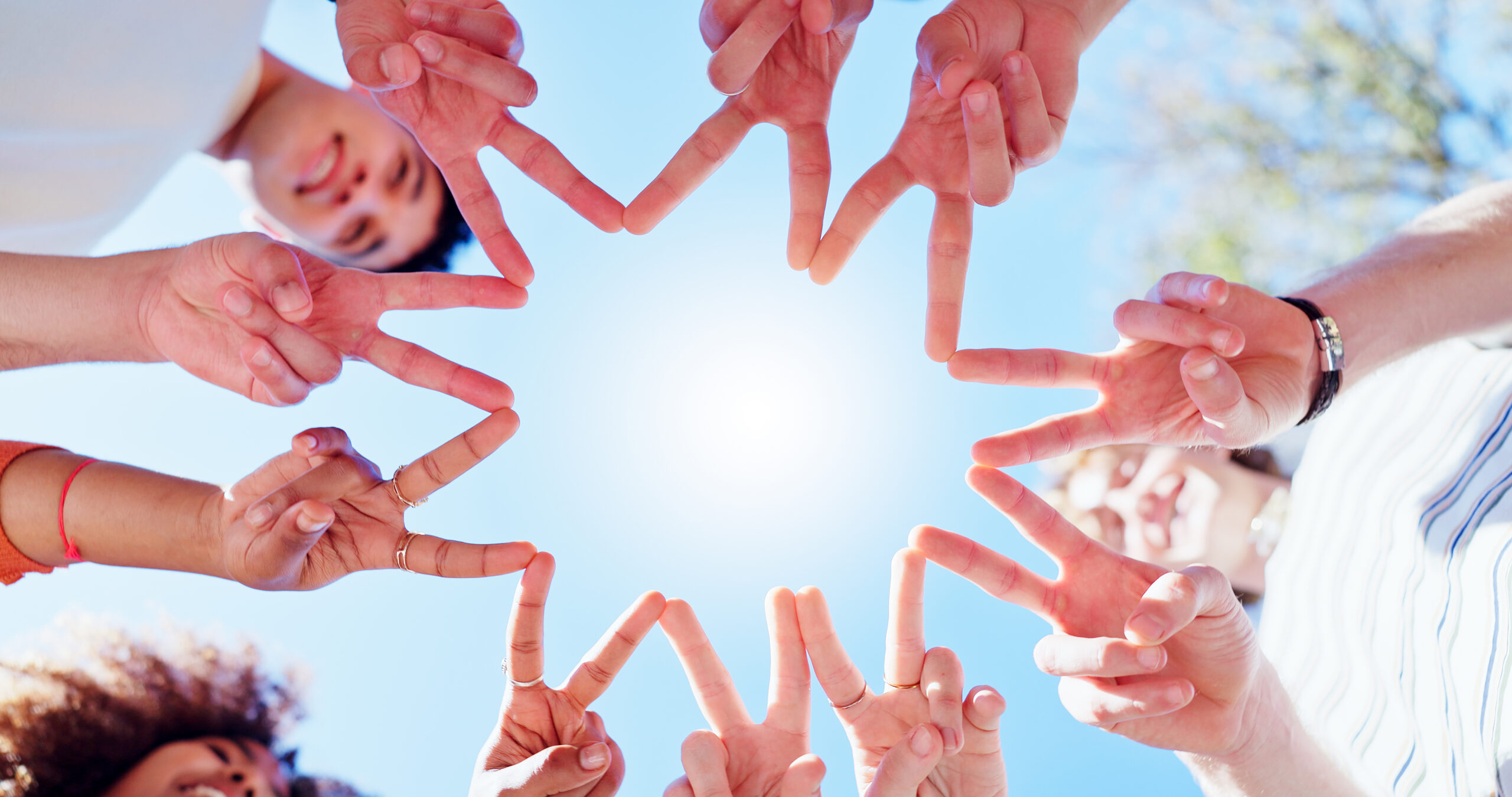 Building Bridges through Community